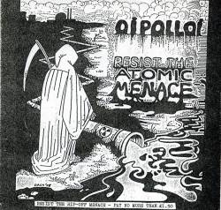 Oi Polloi : Resist the Atomic Menace